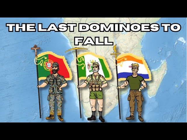 Africa's last Europeans