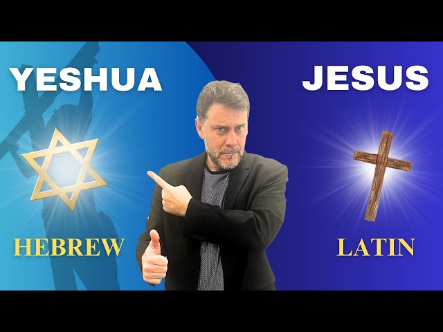 Christianity Is Jewish, Not Roman!