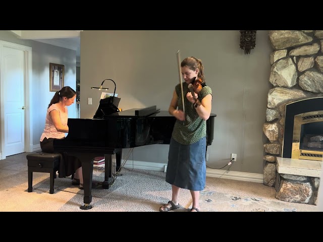 Gospel Medley | Violin & Piano Duet