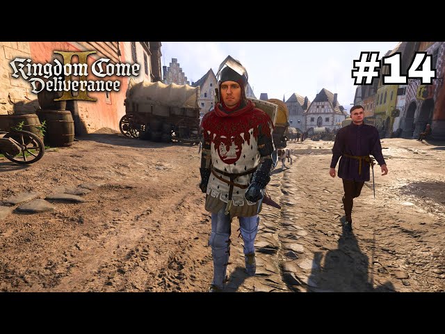 Kingdom Come: Deliverance 2 | Part 14: Kuttenberg Questing