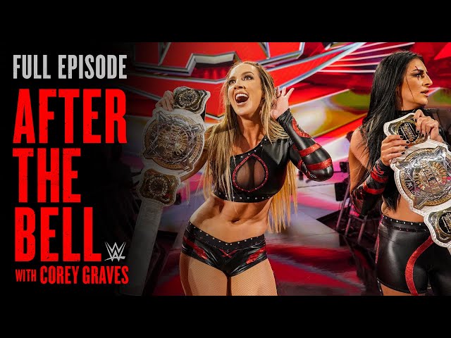 CURSED? Chelsea Green on the Women’s Tag Team Titles: WWE After The Bell | FULL EPISODE