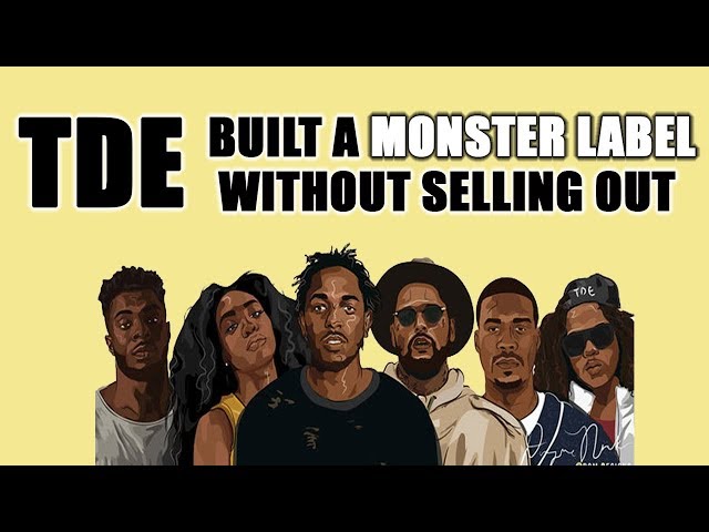 This Is How TDE Built Hip-Hop’s Most Important Indie Label