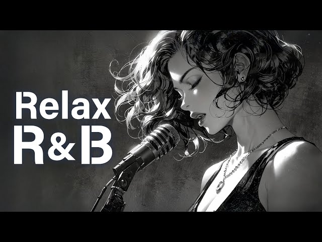 LoFi R&B: Chill Vibes for a Cozy Night / study / relax / Cozy music