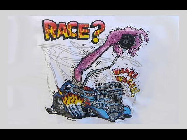 Ed "BIg Daddy" Roth and the Rat Fink Reunion 2014