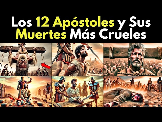 El Final de los Apóstoles: La Historia Que Marcó el Cristianismo