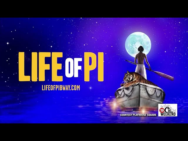 Life of Pi at Playhouse Square: A Look at the Magic on Stage