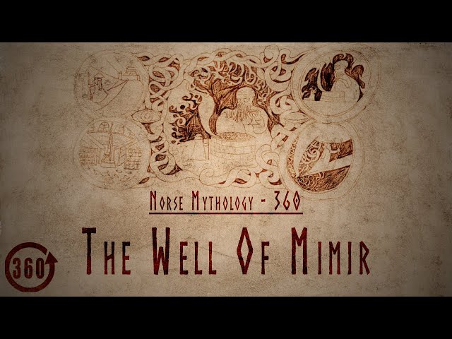 Norse Mythology | Episode 5 - The Well Of Mimir - VR