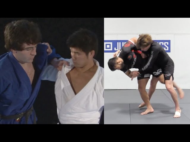 No-Gi throwing VS Gi throwing: judo is the HARDEST skill in grappling