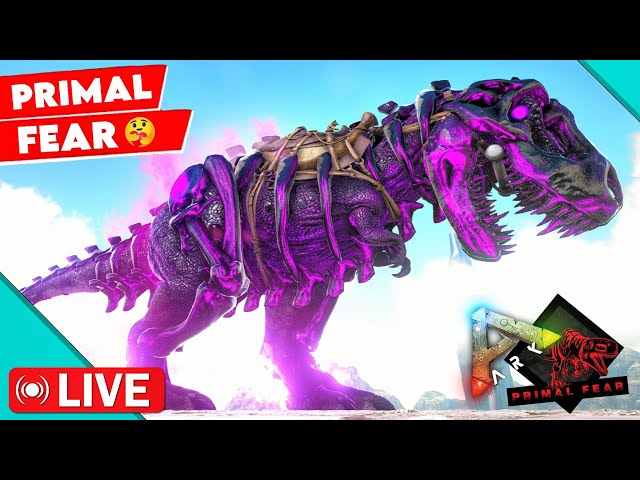 ARK Primal Fear is Back : ARK Godzilla World 🔥 : ARK Survival Evolved 🔥 : Like And Subscribe : Hindi