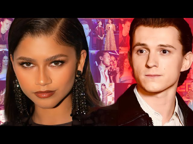 The TRUTH About Zendaya and Tom Holland's Relationship: The Next Most POWERFUL Couple in Hollywood