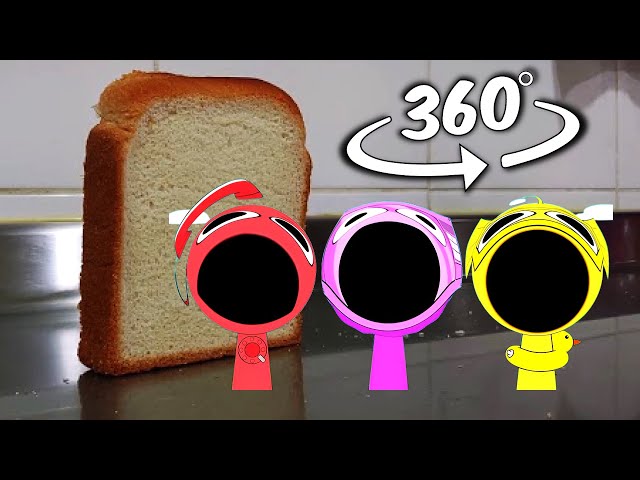 360° VR Pop Incredibox Sprunki #2