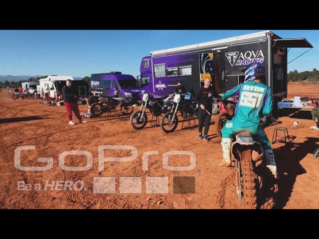 GoPro: RED SAND - LS2 Helmets Track 2025 | Aleksei Vinogradov