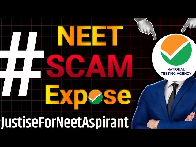 Neet Scam Exposed | Neet 2024 | Motivational Video