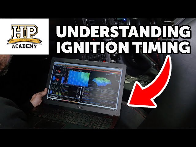 For Tuners That Don't Understand MBT & Ignition Timing