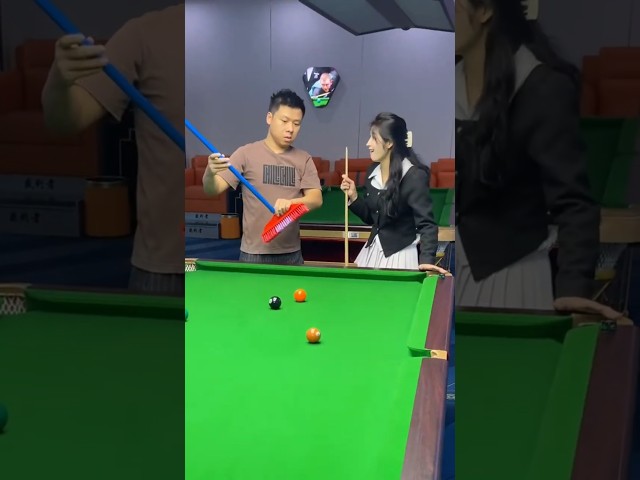 Funny videos billiards millions views p871🎱