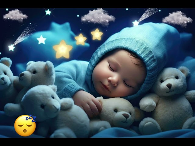 Sleep Instantly | Gentle Baby Lullabies for Deep Sleep #babysleepmusic