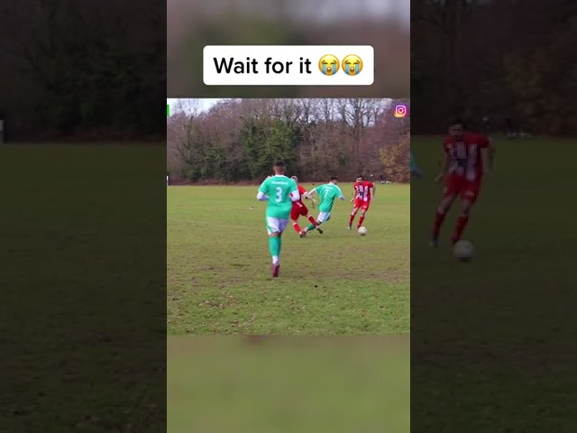 The best Sunday League video ever 😭 (via northsolihullathletic/IG) #shorts