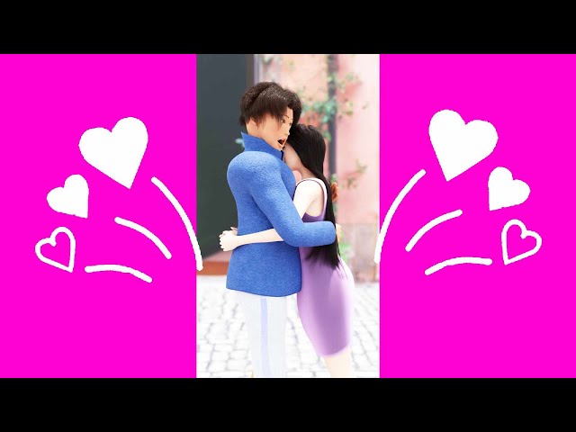 Cute heart😂 | Funny animation