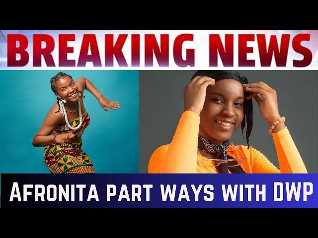 Afronita Leaves DWP