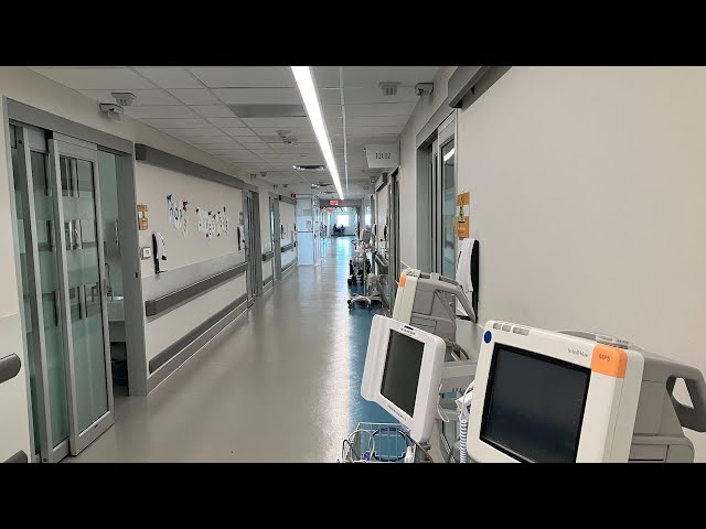 Grady Memorial Hospital opening new rehab unit