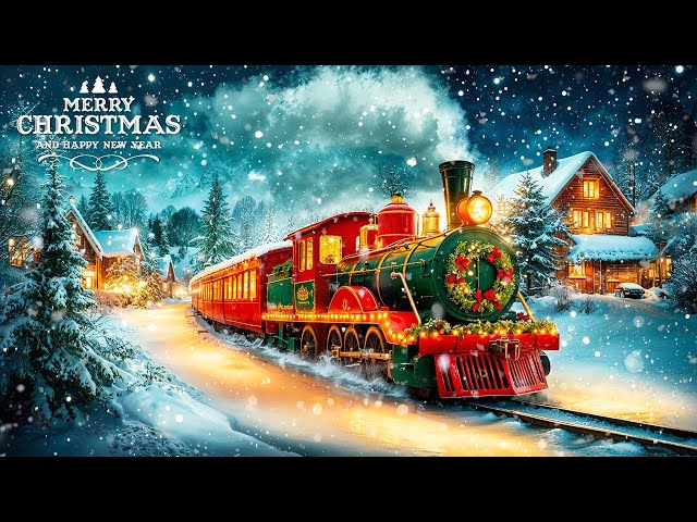 RELAXING CHRISTMAS MUSIC 2025: Soft Piano Music, Best Christmas Songs for Relax, Sleep, Study