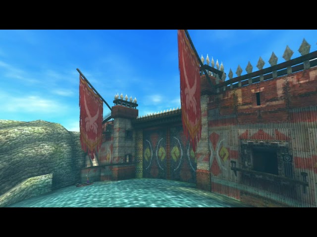 [VR] [Ambience] Majora's Mask 3D: Pirate's Fortress 1 v2