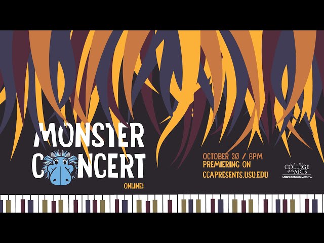 Monster Concert Online!