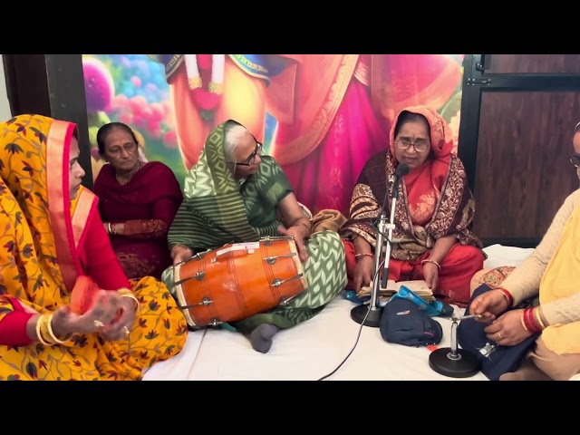 इकली घेर लई मधुवन में श्याम तैने कैसी ठानी रे। krishna bhajan@RashmiSharma-vlogs #viralvideo