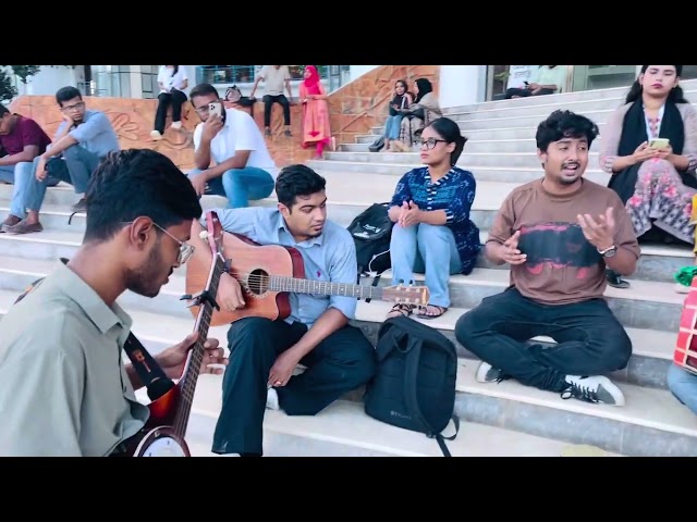 Indubala Go | Fazle Rahman babu | Cover by Enamul huq