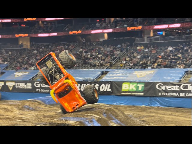 Monster Jam Jan. 27 2023￼