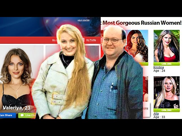 Mail Order Bride MURDERED by Husband (Sad Case of Anastasia Solovieva)