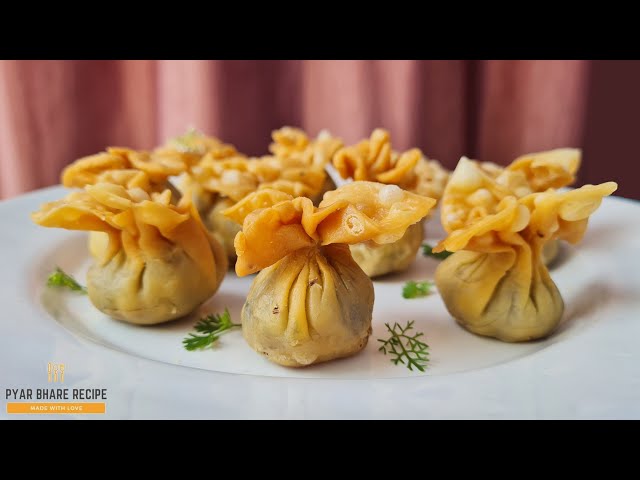 Potli Samosa Recipe | Veg Potli Samosa | Starter Recipe | Pyar Bhare Recipes