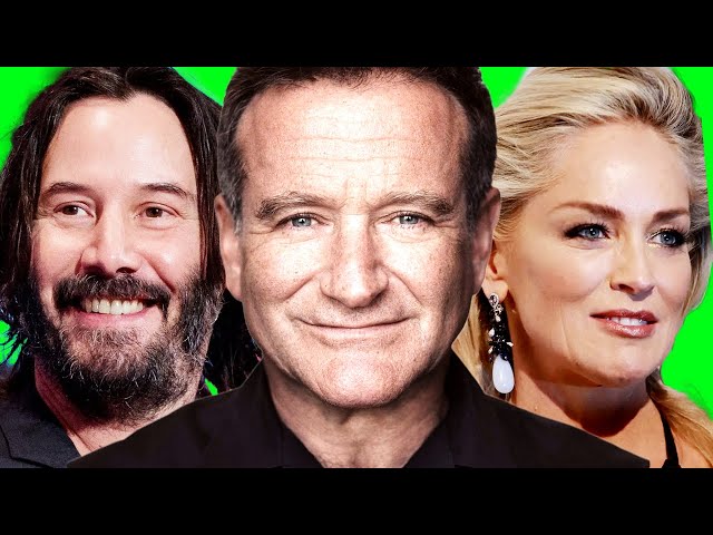 10 actors who are GREAT people in real life