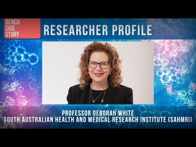 Genomics and rationally targeted therapies in Acute Lymphoblastic Leukaemia, Professor Deborah White