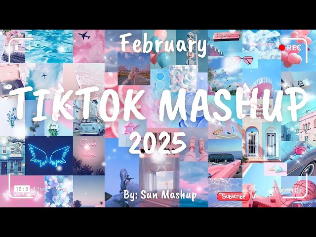 Tiktok Mashup February 💗2025💗 (Not Clean)