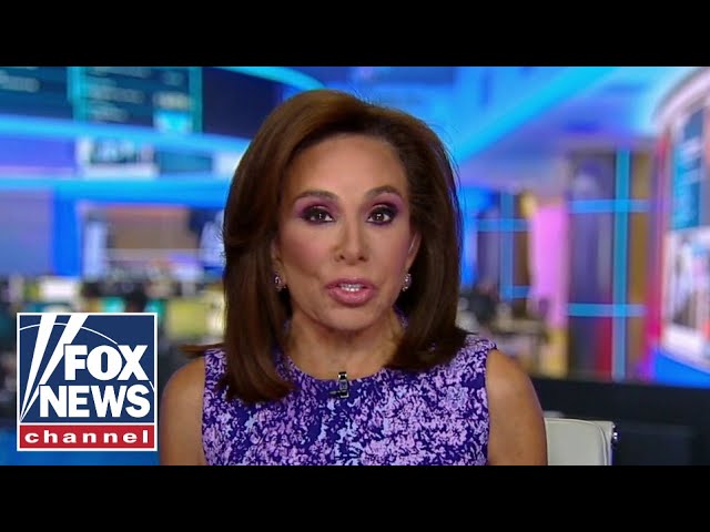 Judge Jeanine: Here's the problem about Kamala Harris