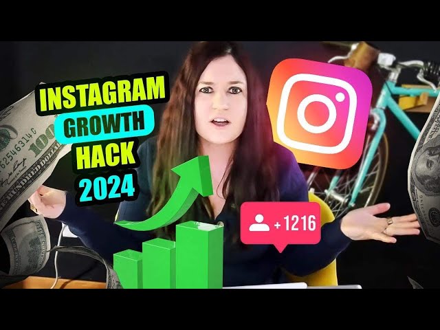 The #1 Instagram Growth Strategy For 2024 Is Using This $2 Ad