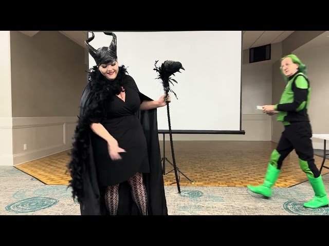 Johnson City Anime Fest Cosplay Contest 2023