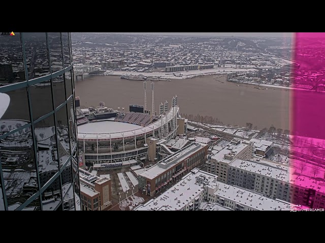 Cincinnati Axis Experience Center - LIVE