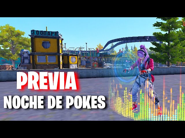 ENTRENAMIENTOS - PREVIA DE NOCHE DE POKES | COD Mobile | POKERO