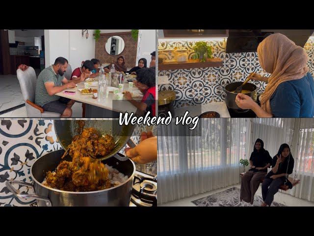 Weekend Vlog from Aashiyana 🥰|Tastetours by Shabna Hasker