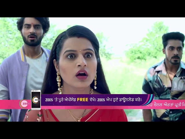 Nayan Jo Vekhe Unvekha | Ep - 403 | Jun 17, 2023 | Best Scene 5 | Zee Punjabi