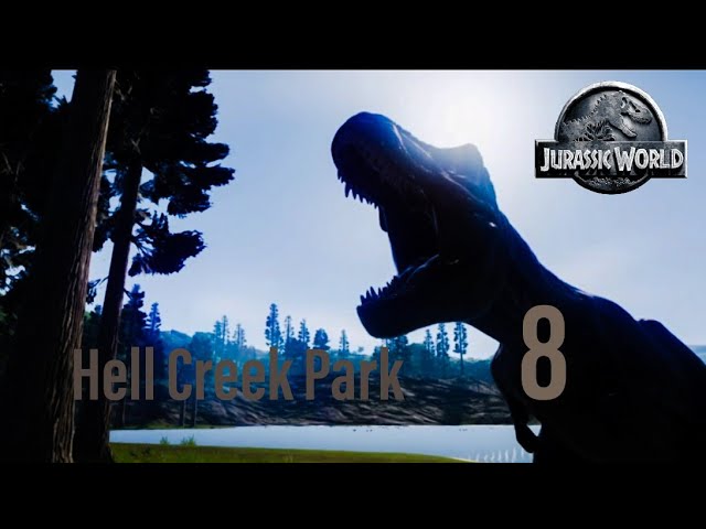 Hell Creek Park Ep. 8 | Contingency Plan