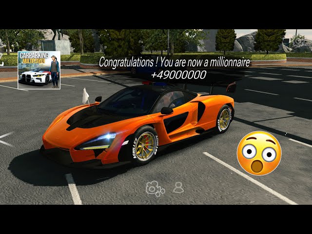 How to Get $49.000.000 Money Without Game Guardian in Car Parking