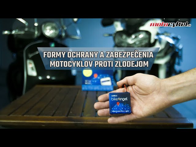 Ako si nenechať ukradnúť motorku? Tipy a triky z 21.storočia- motocykel.sk