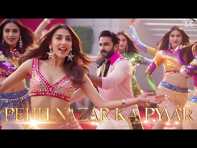 Pehli Nazar Ka Pyaar | New Item Song |Item Song 2025 | Bollywood Songs | Hits Romantics Song