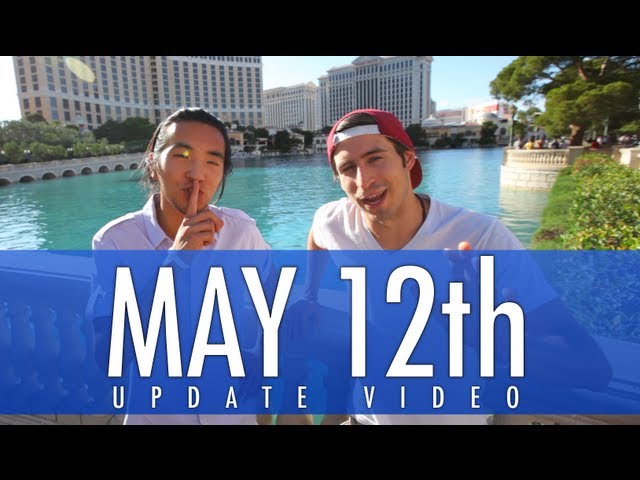 May 12th, 2013 | Just 2 Guys Update