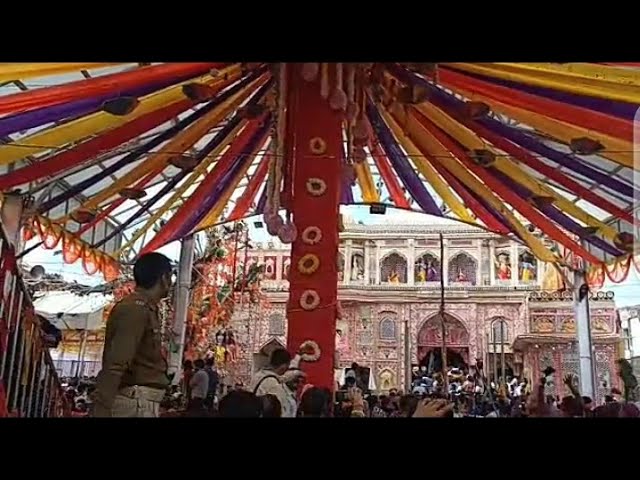 🔴LIVE   khatu shyam mandir || Shyam baba ka darbar || bhakto ki katar||