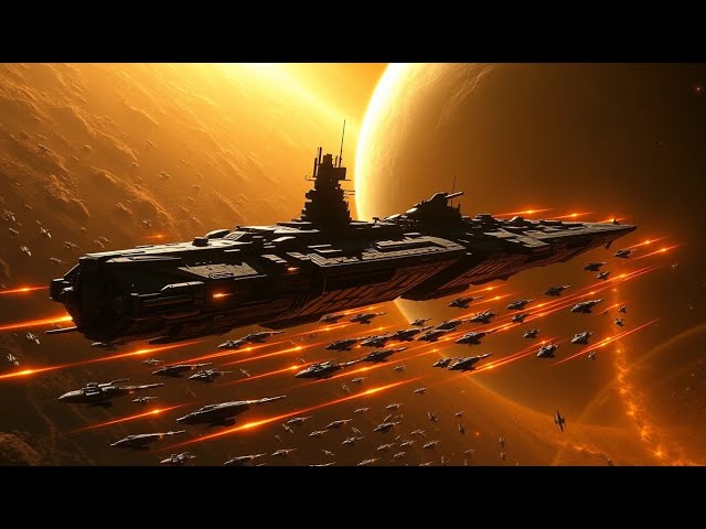 The Moment Aliens Faced a Human Battleship—And Lost | HFY Sci-Fi Story