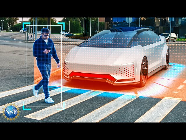 Self-Driving Cars & Pedestrian Safety